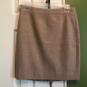 J.Crew pencil skirt